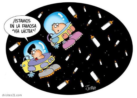 Vía lactea