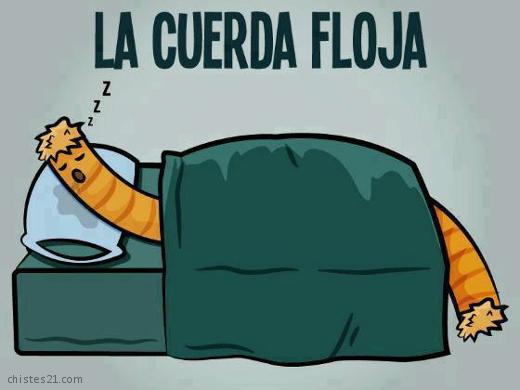 Cuerda floja