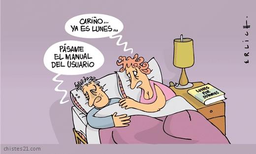 Cómo comenzar el lunes