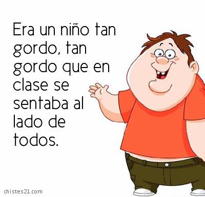 Niño Gordito