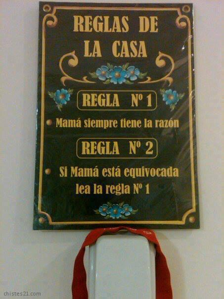 Las reglas