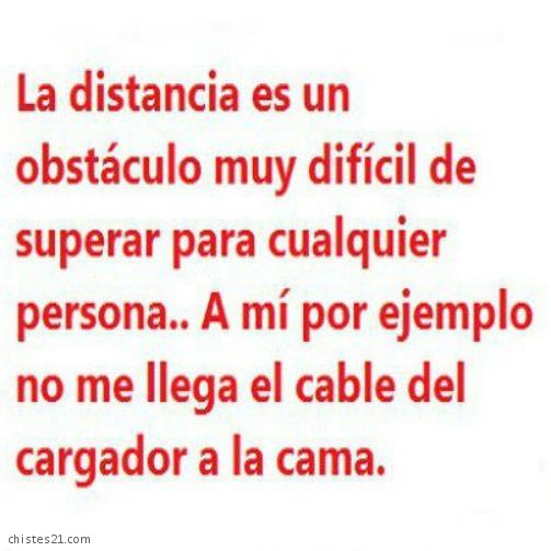 Distancia