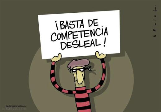 Competencia desleal