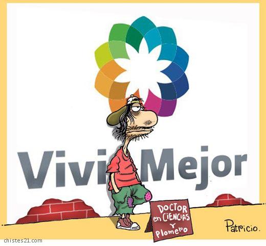 Vivir mejor