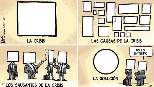 La crisis