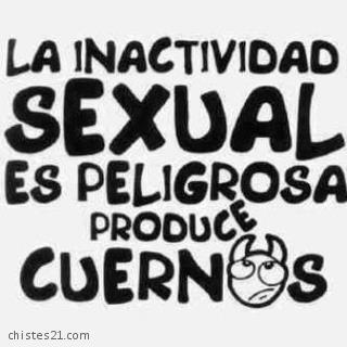 Inactividad sexual