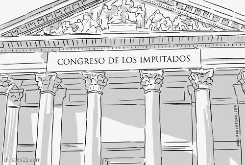 Congreso de los imputados