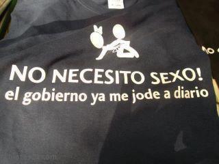 No necesito sexo