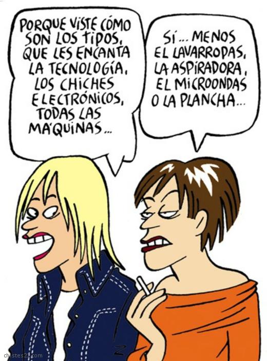 La tecnología