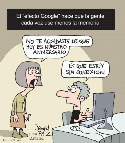 Efecto Google