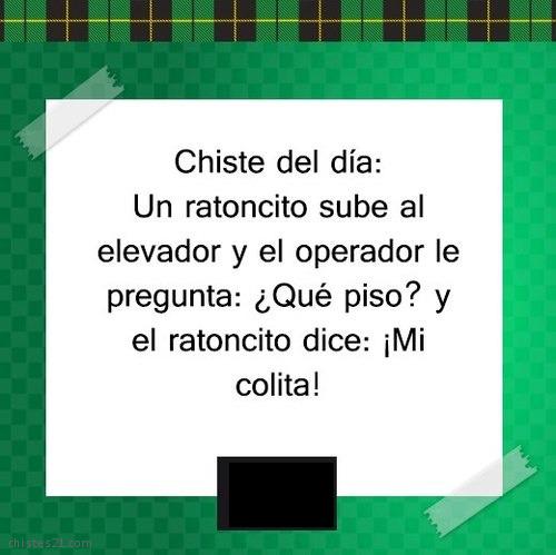 Chiste tierno