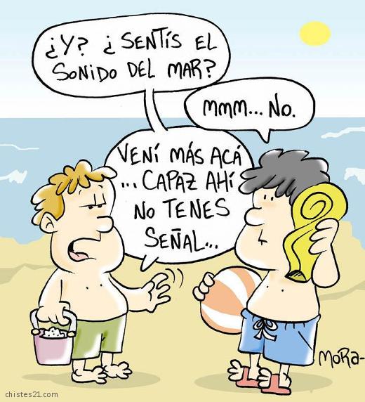 Sin señal