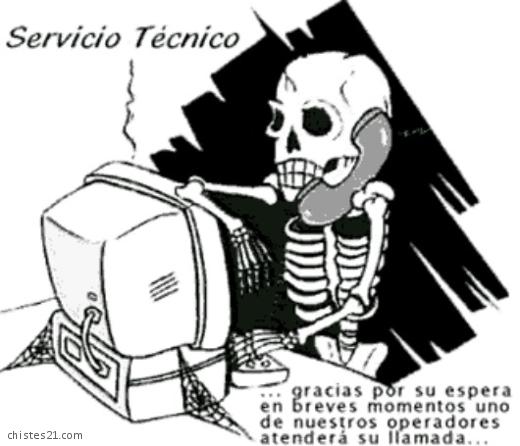 Servicio técnico