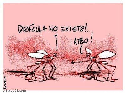 Mosquitos religiosos