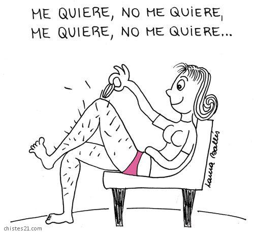 Me quiere, no me quiere