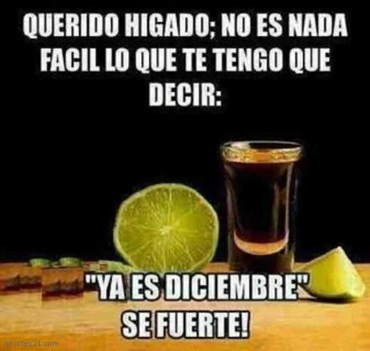 Llegó diciembre 