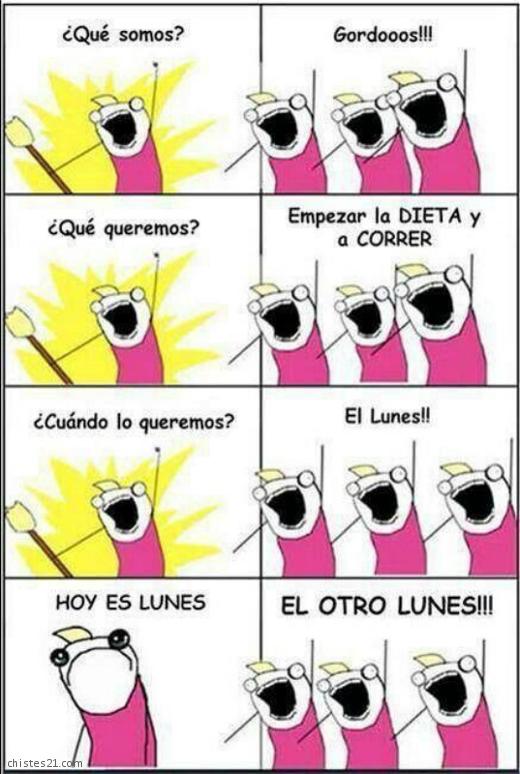 Lunes 