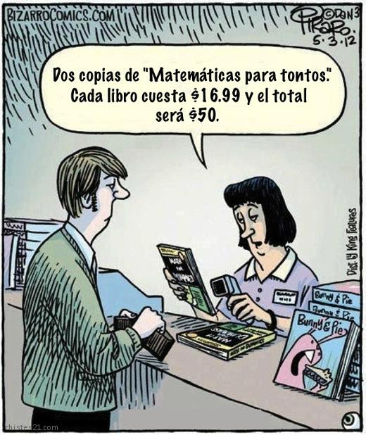 Matemática para tontos