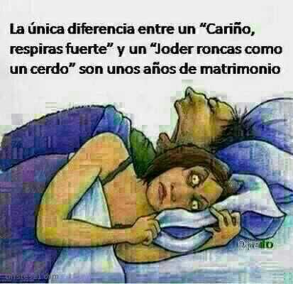 La diferencia