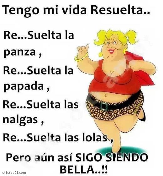 Vida resuelta