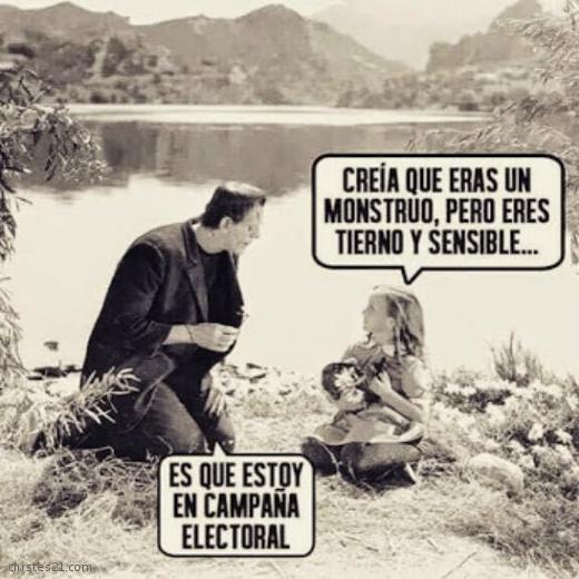 Campaña electoral