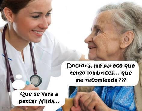 Pedir consejo al médico