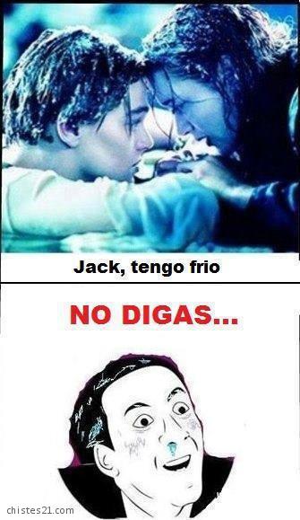 Titanic Fail