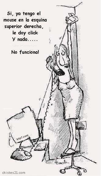 No funciona