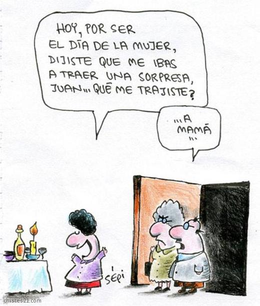 Día de la mujer