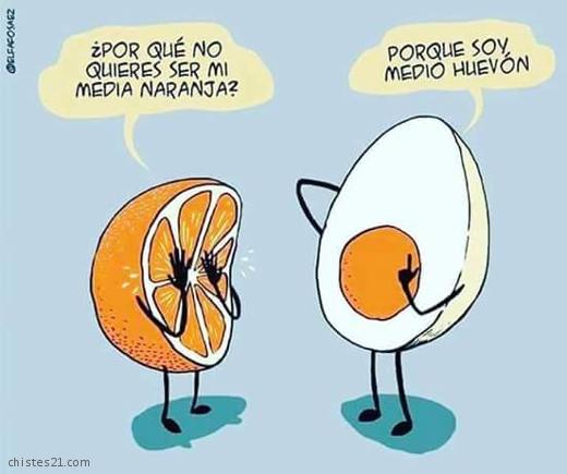 Media naranja