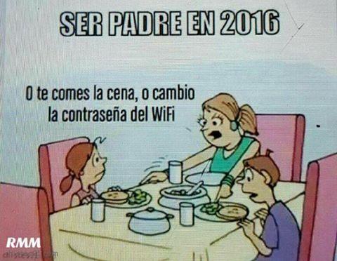 Ser padre hoy