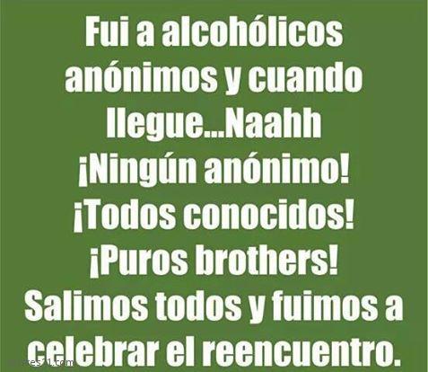 Alcohólicos Anónimos