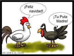 Saludo navideño