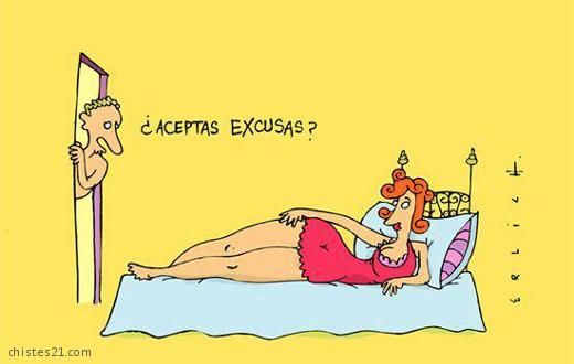 Excusas