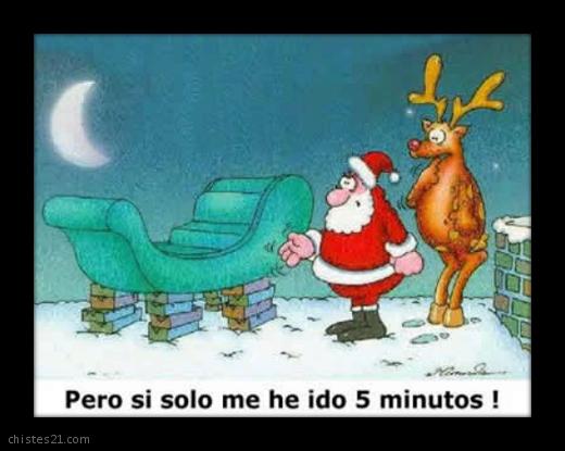 Robo a Papá Noel