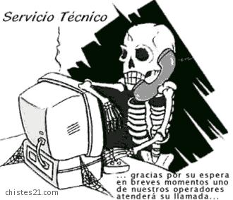 Servicio técnico