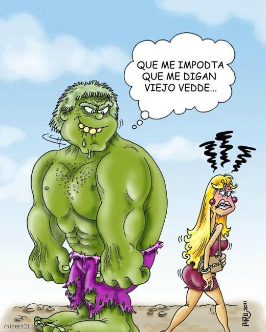 Viejo verde