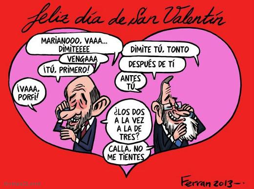 San Valentín