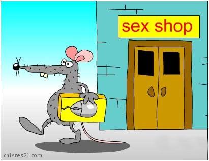 Sex shop