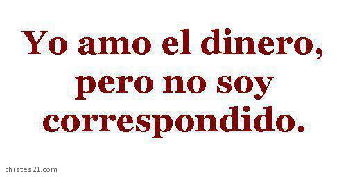 Amor no correspondido