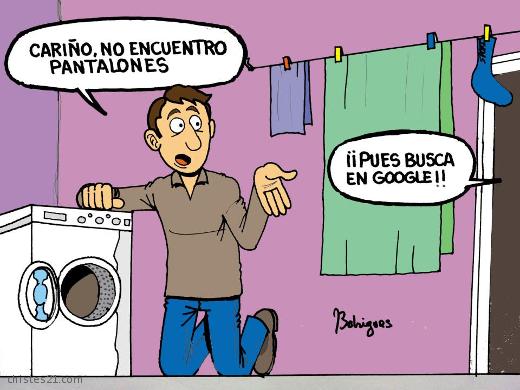 Busca en Google