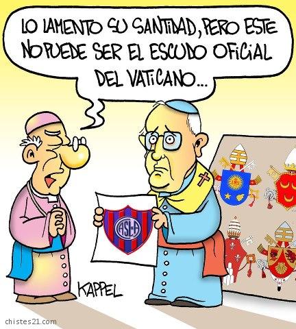 Escudo del Vaticano