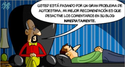 Problemas de autoestima