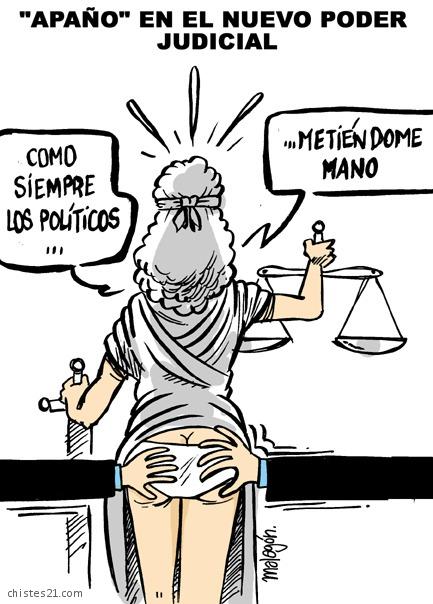 La justicia