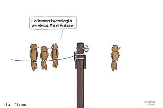 Nueva tecnología